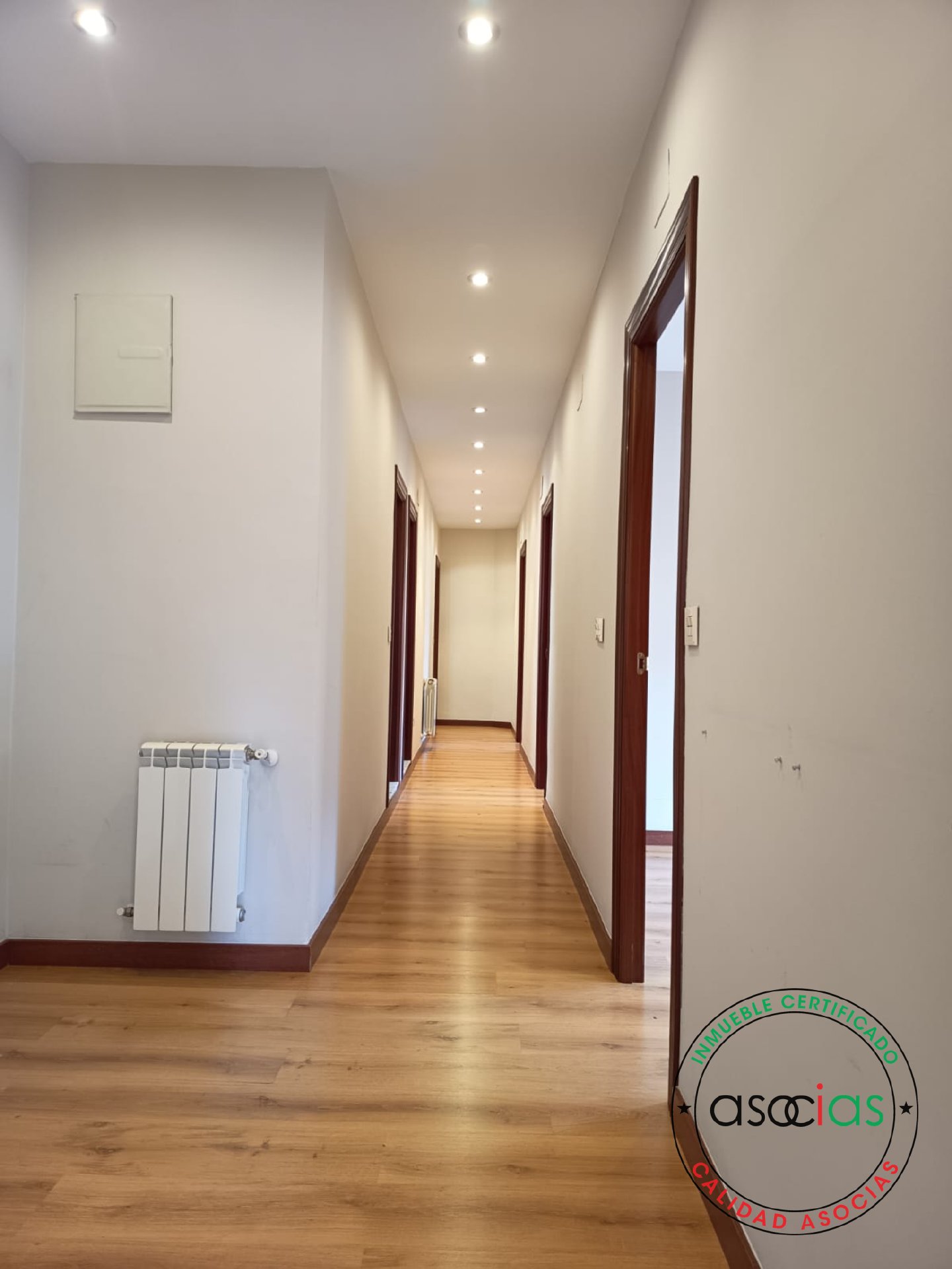 Piso de 123 m² en Gijón