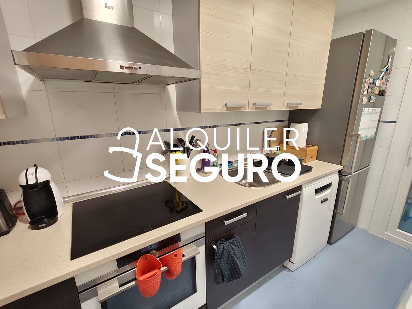 Piso de 76 m² en Madrid