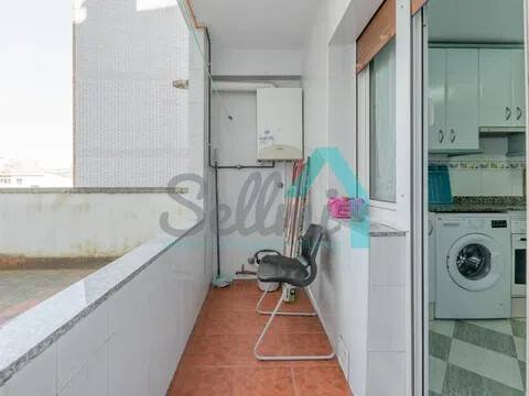 Piso de 120 m² en Oviedo
