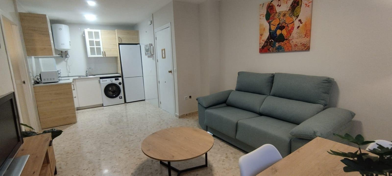 Piso de 47 m² en Badajoz