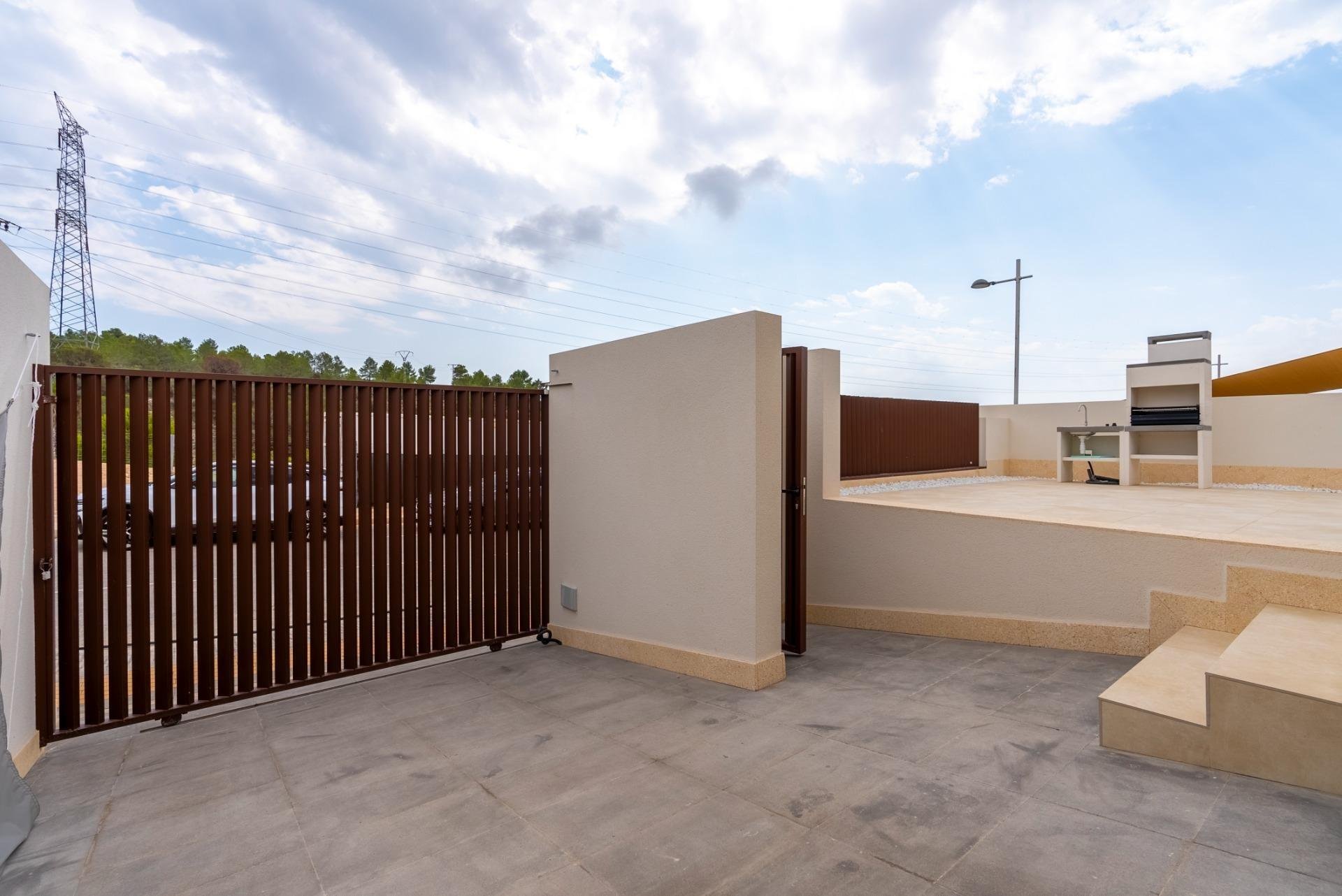 Casa de 121 m² a Finestrat