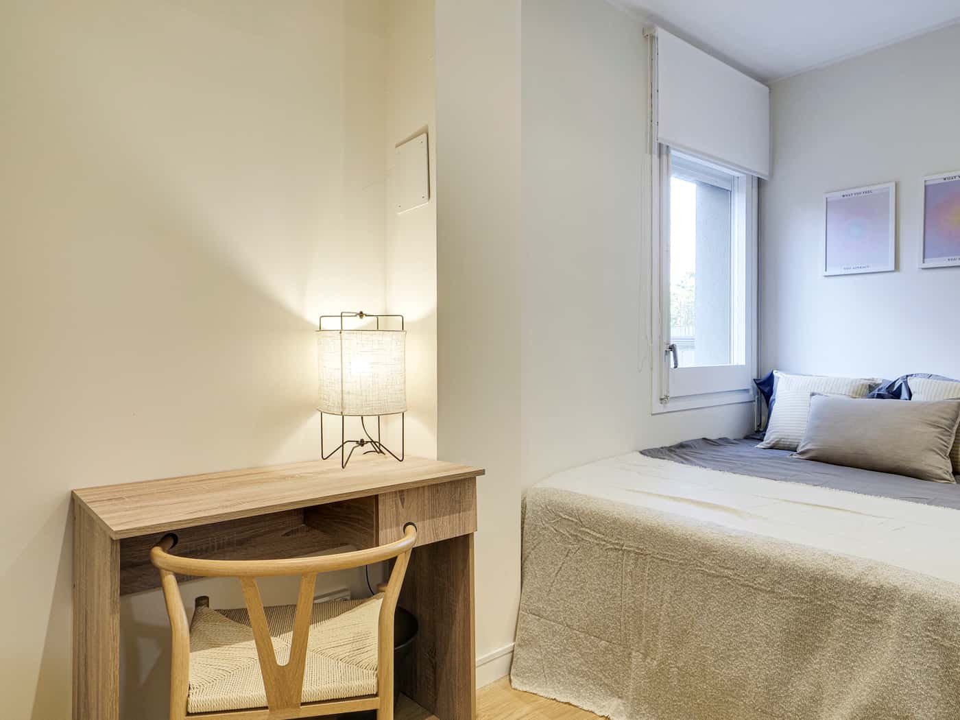 Habitació de lloguer, Barcelona