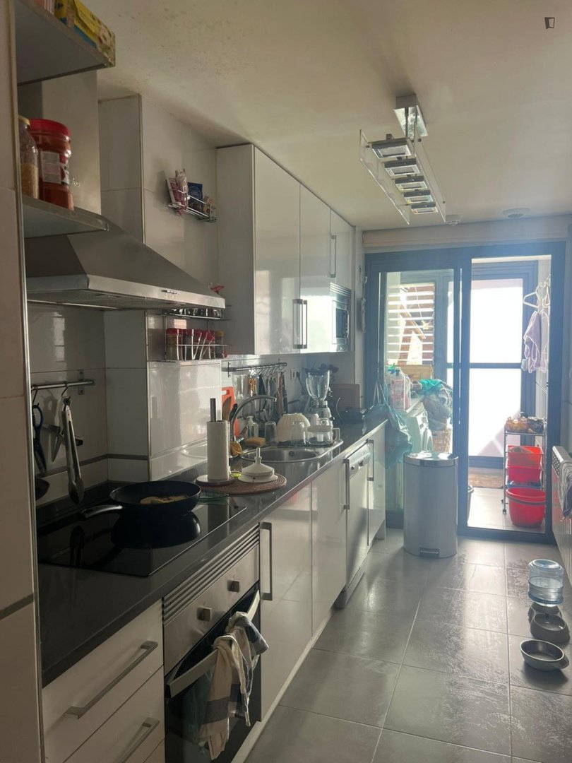 Habitació de lloguer, Alcobendas