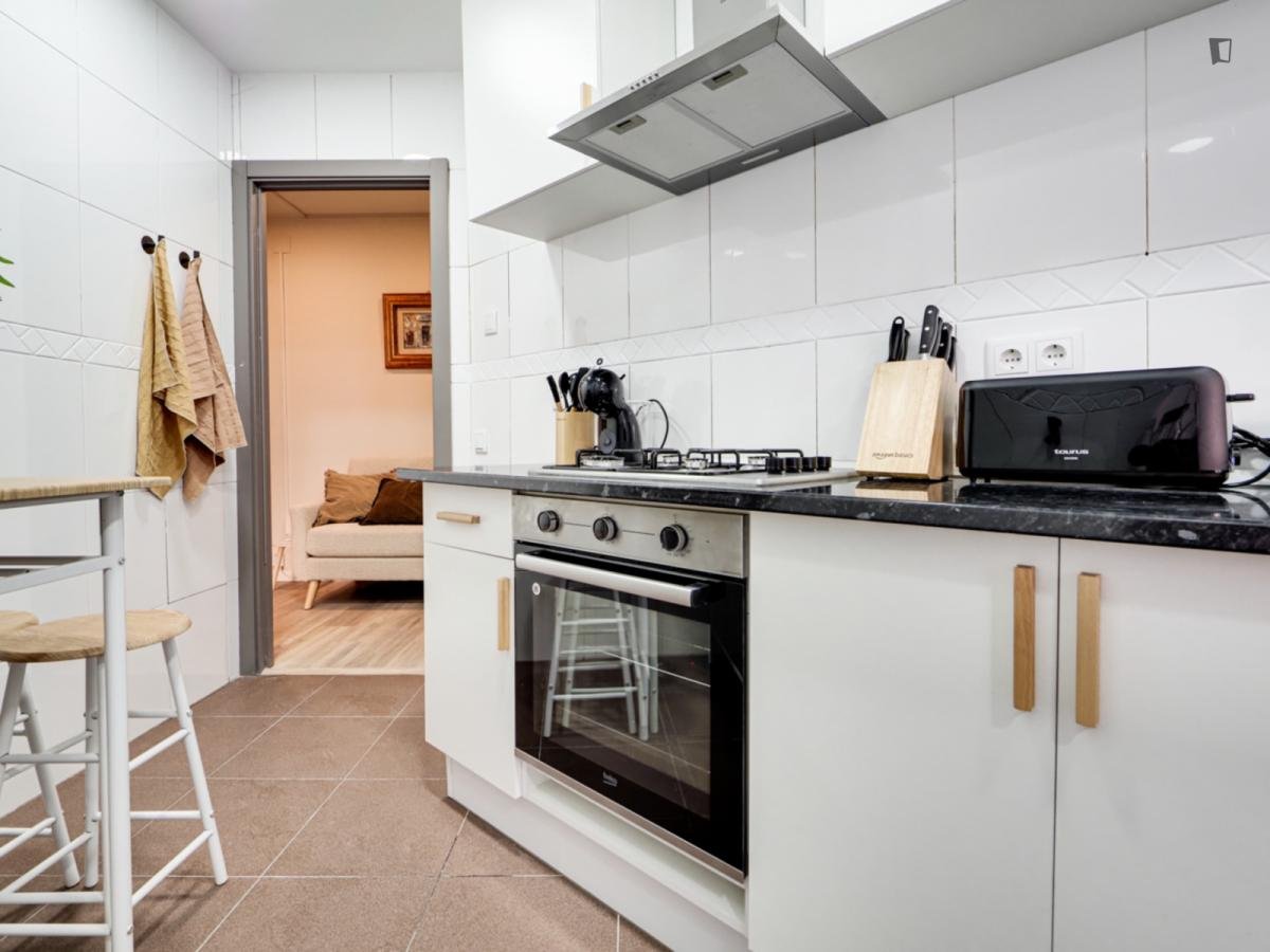Habitació de lloguer, Barcelona