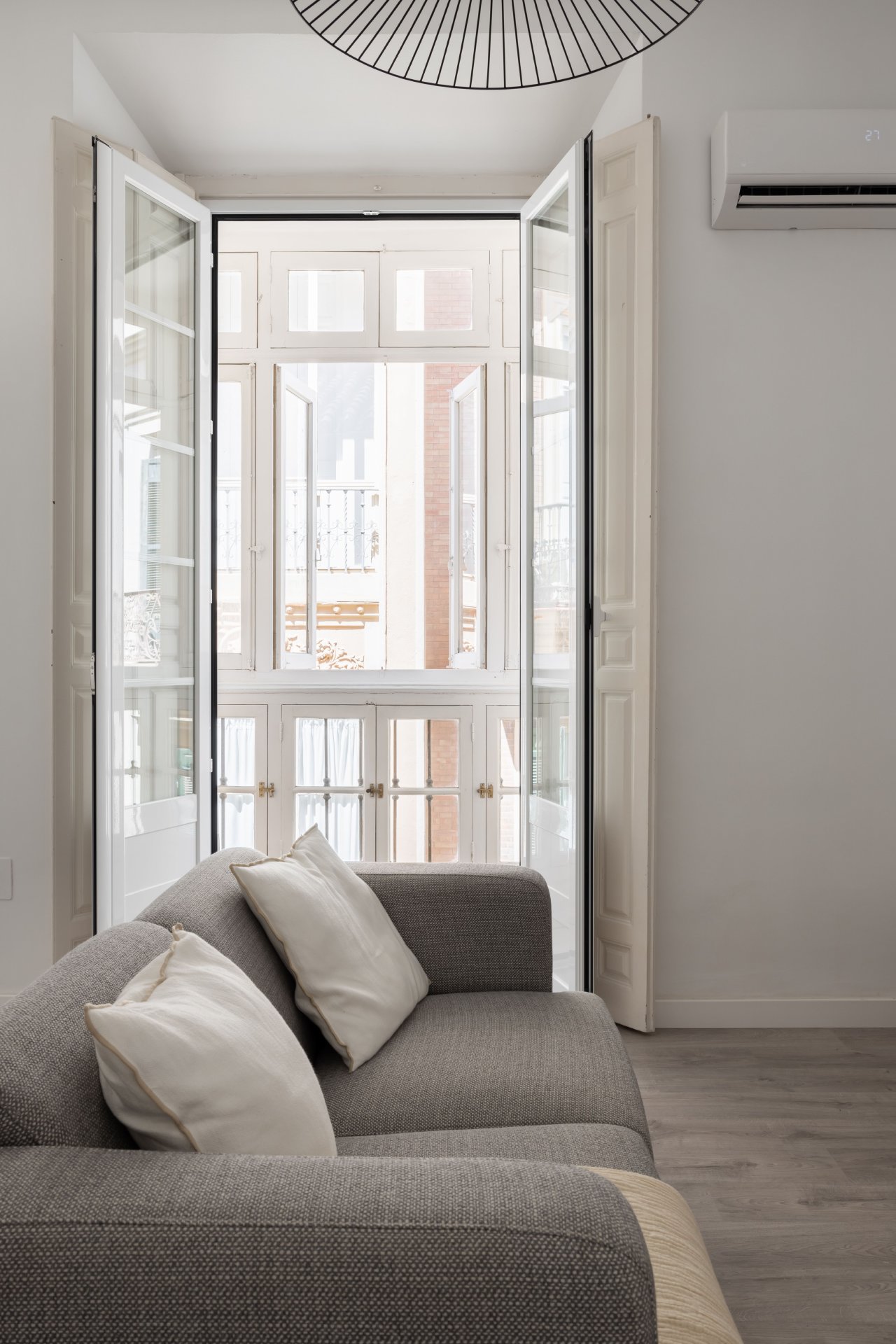 Wohnung 56 m² in Málaga