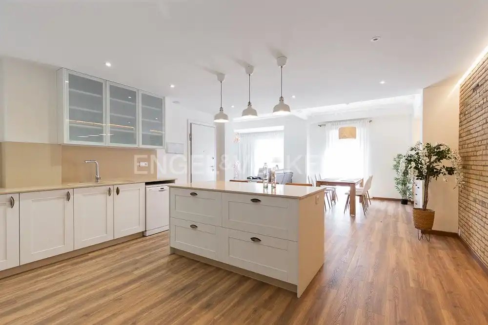 Piso de 184 m² en Valencia