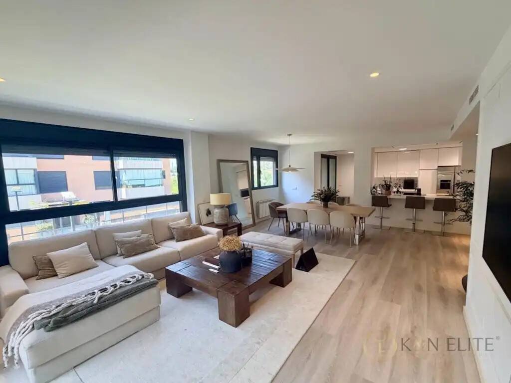 Piso de 135 m² en Madrid