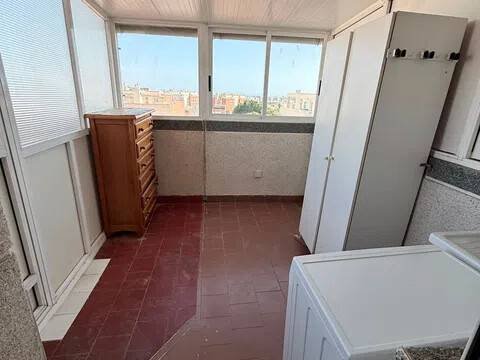 Piso de 151 m² en Almería