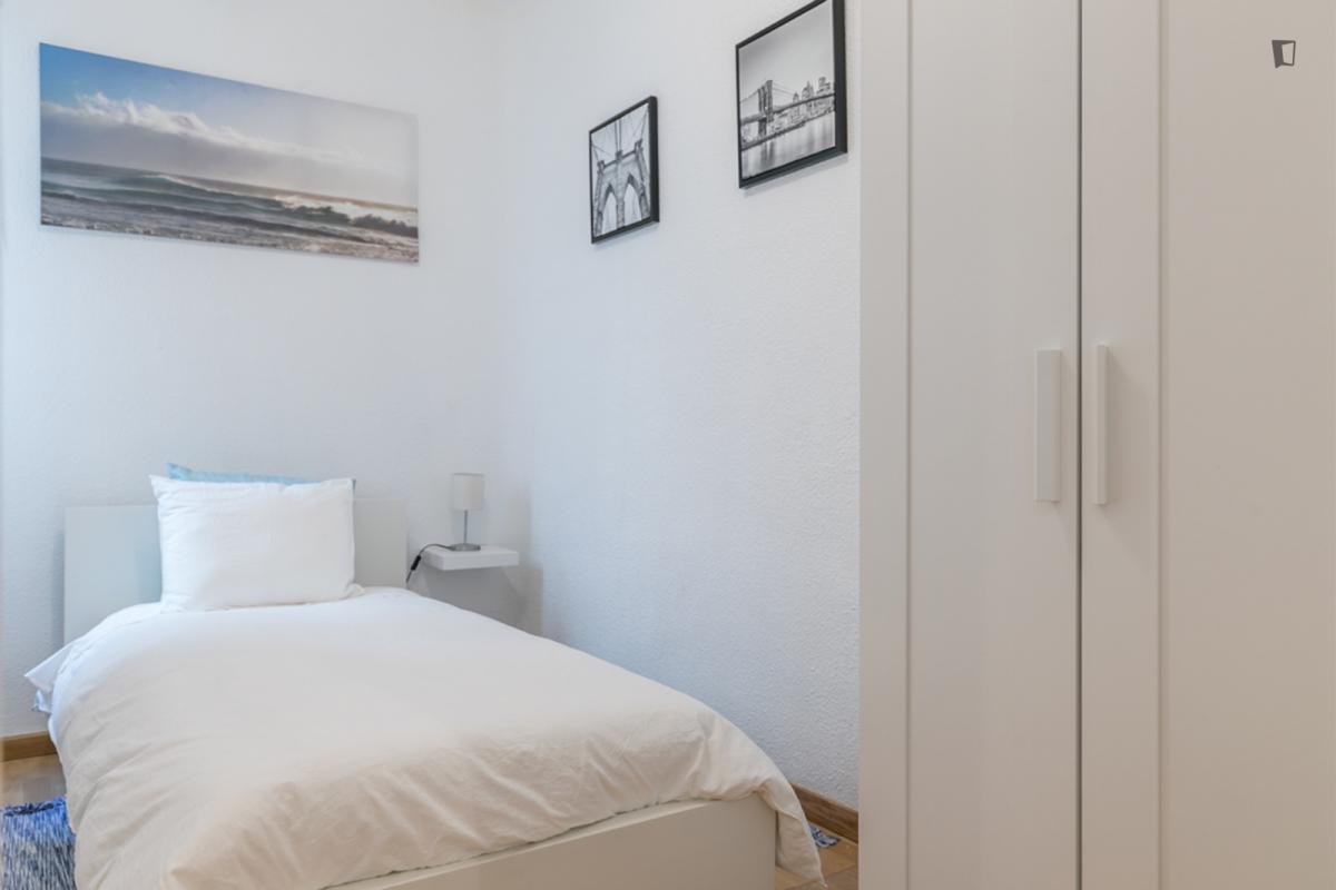 Pis de 75 m² a Madrid