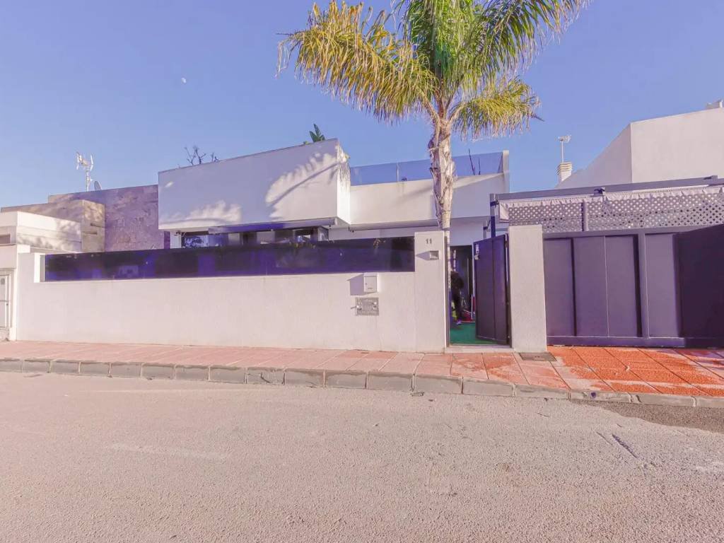 Casa de 105 m² en San Javier