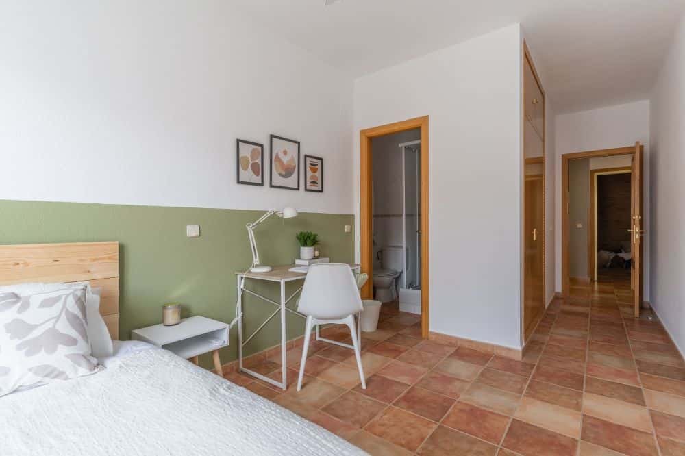 Chambre à louer, Madrid