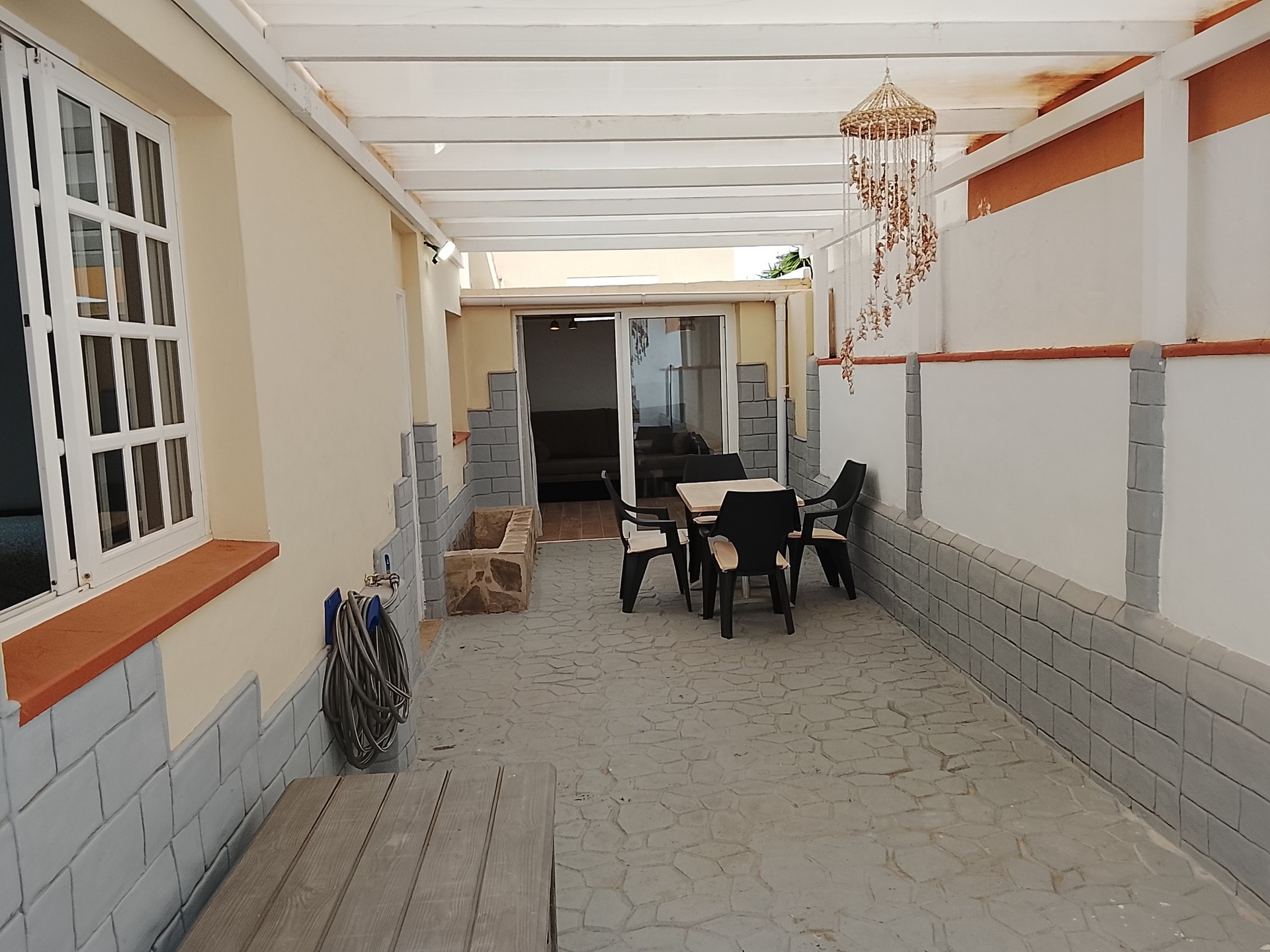 Piso de 125 m² en La Oliva