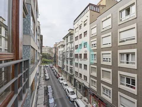 Piso de 74 m² en Gijón