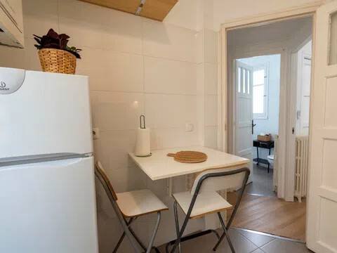 Habitación 8160 m², Madrid