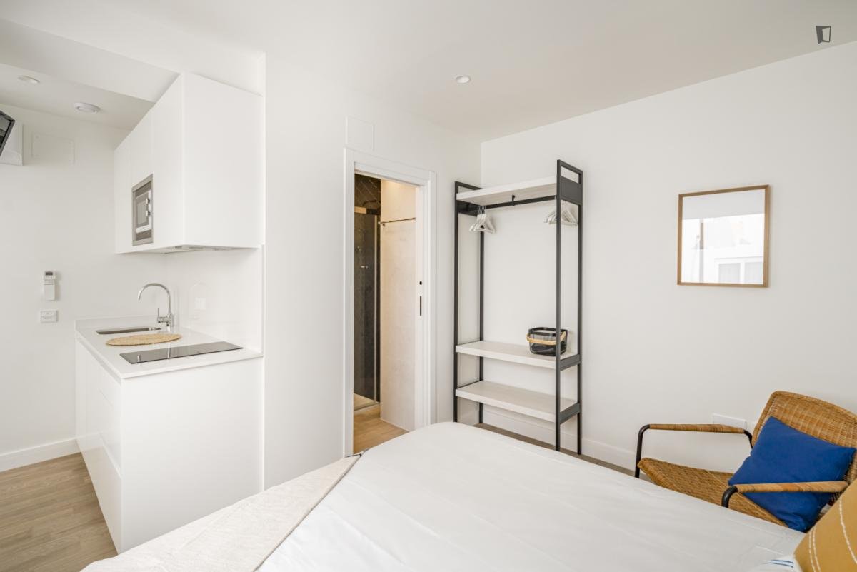 Habitación en alquiler, Málaga