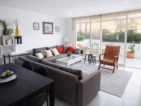 Wohnung 130 m² in Estepona