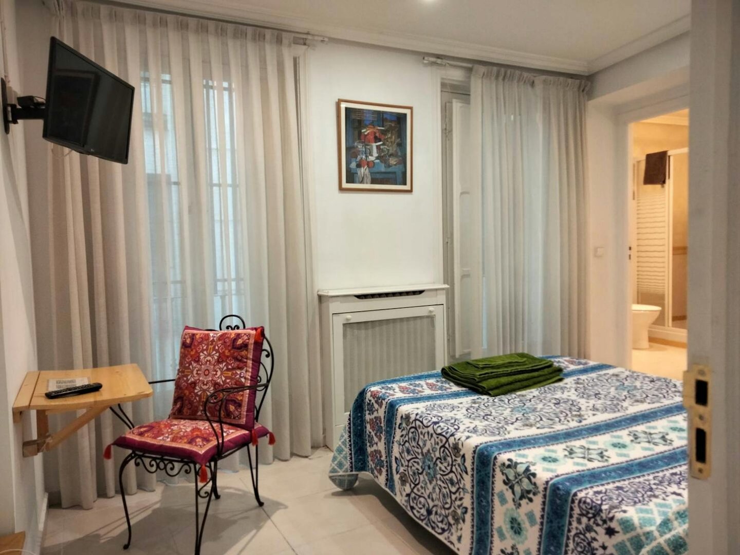 Habitació de lloguer, Madrid