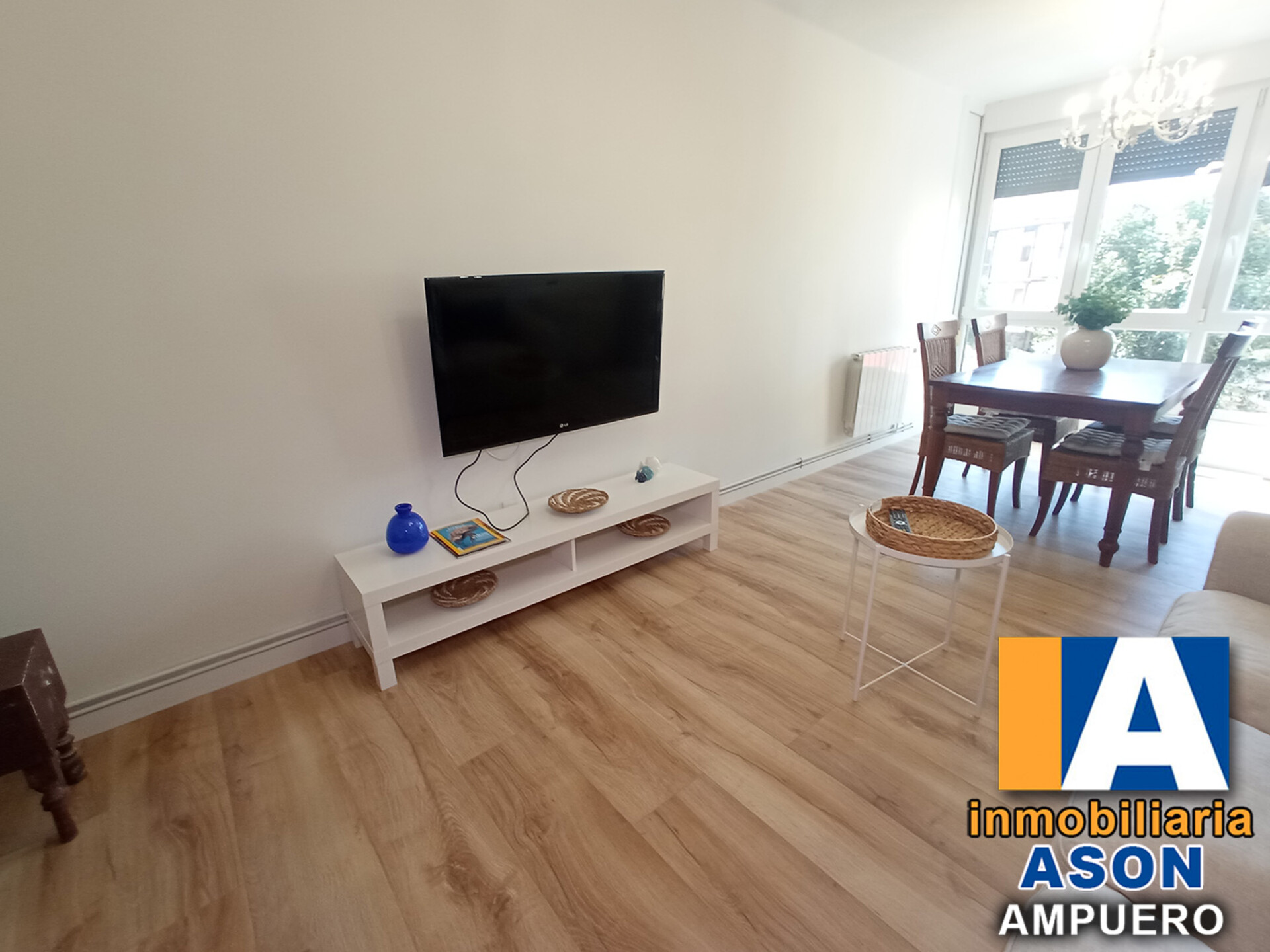 Piso de 92 m² en Ampuero