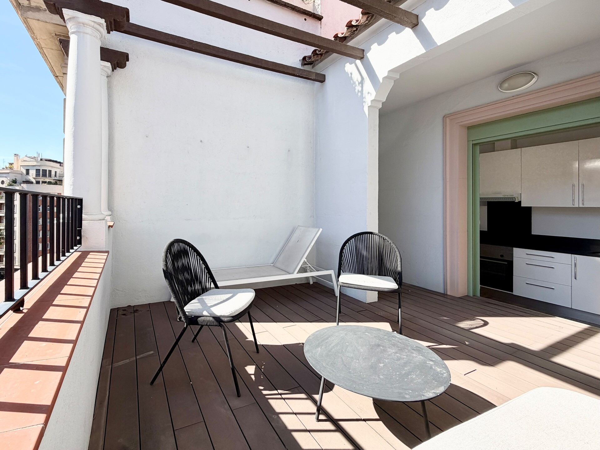 Appartement 93 m² à Barcelone
