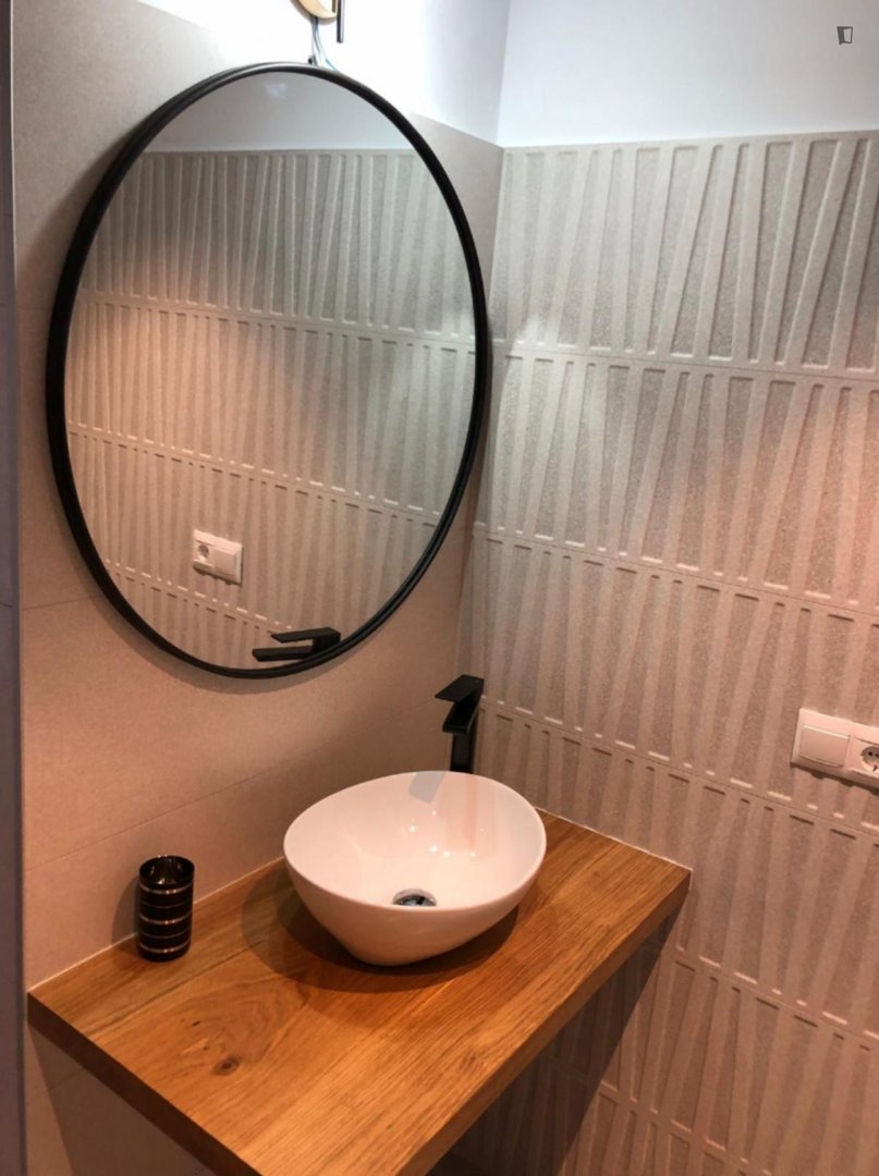 Habitación 12 m², Valencia