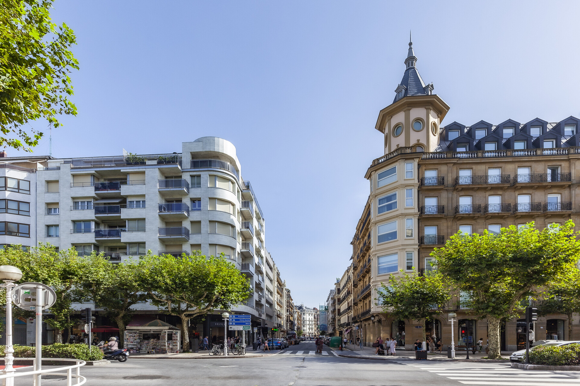 Piso de 68 m² en San Sebastián