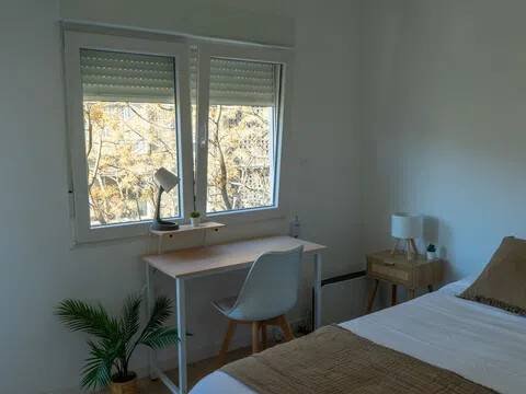 Zimmer zur Miete, Saragossa