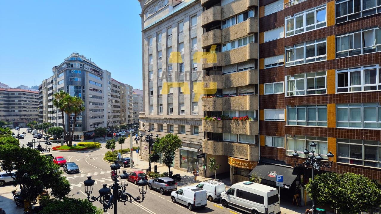 Piso de 117 m² en Vigo