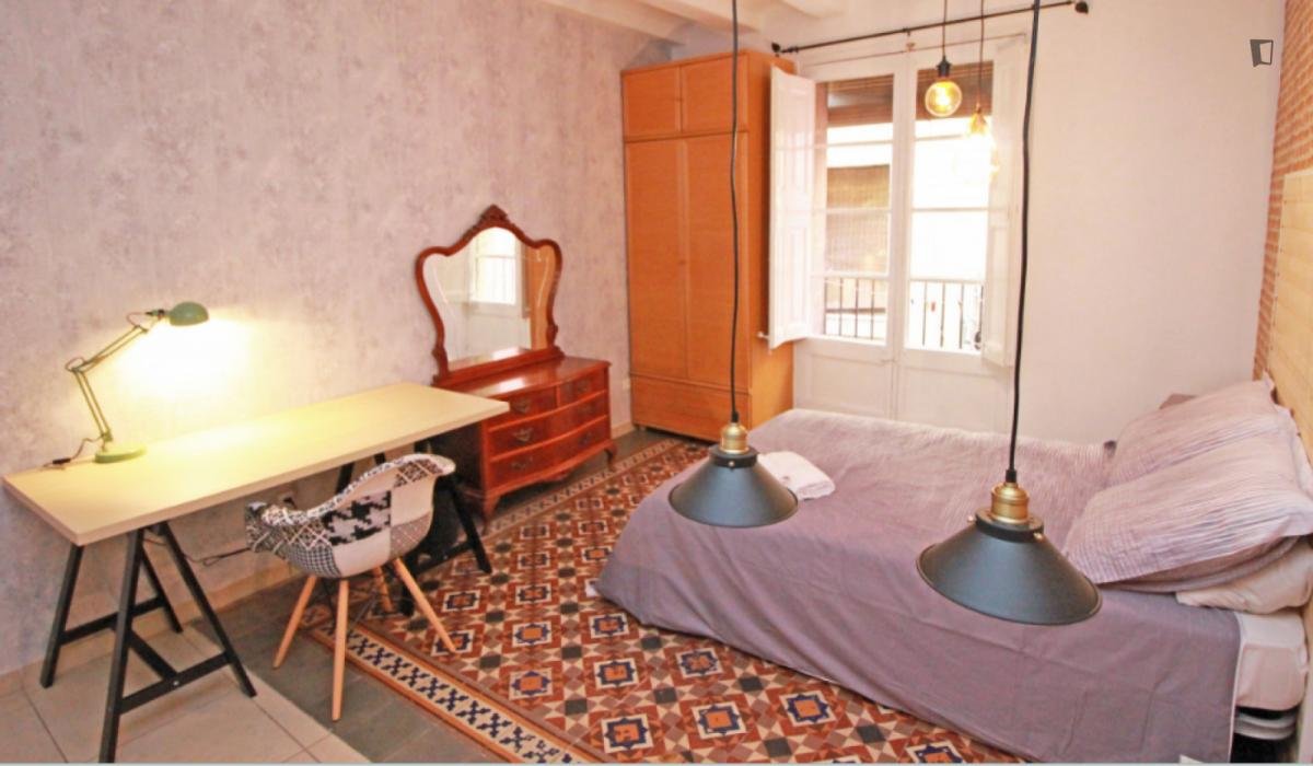 Habitació de lloguer, Barcelona