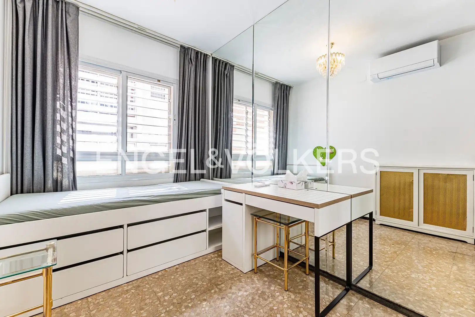 Piso de 216 m² en Barcelona