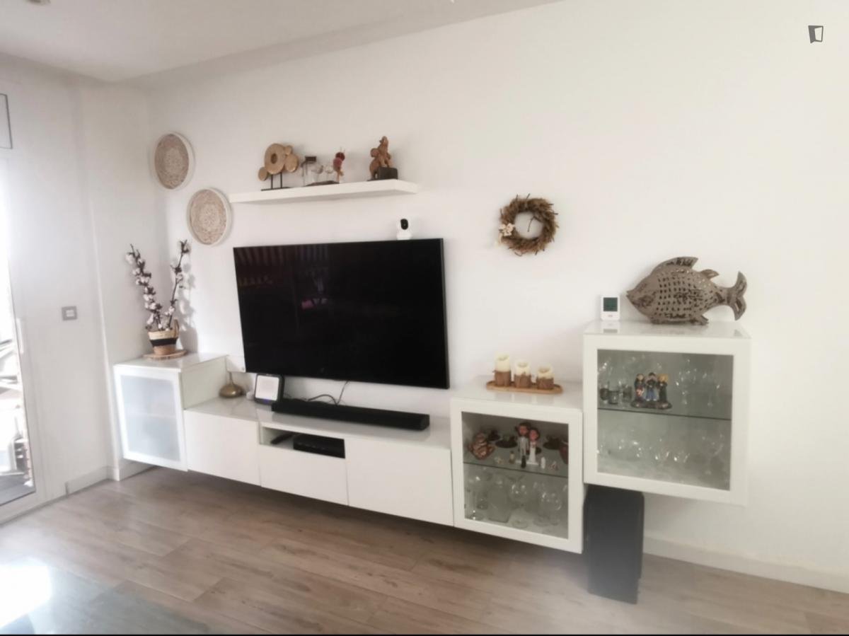 Habitació de lloguer, Barcelona