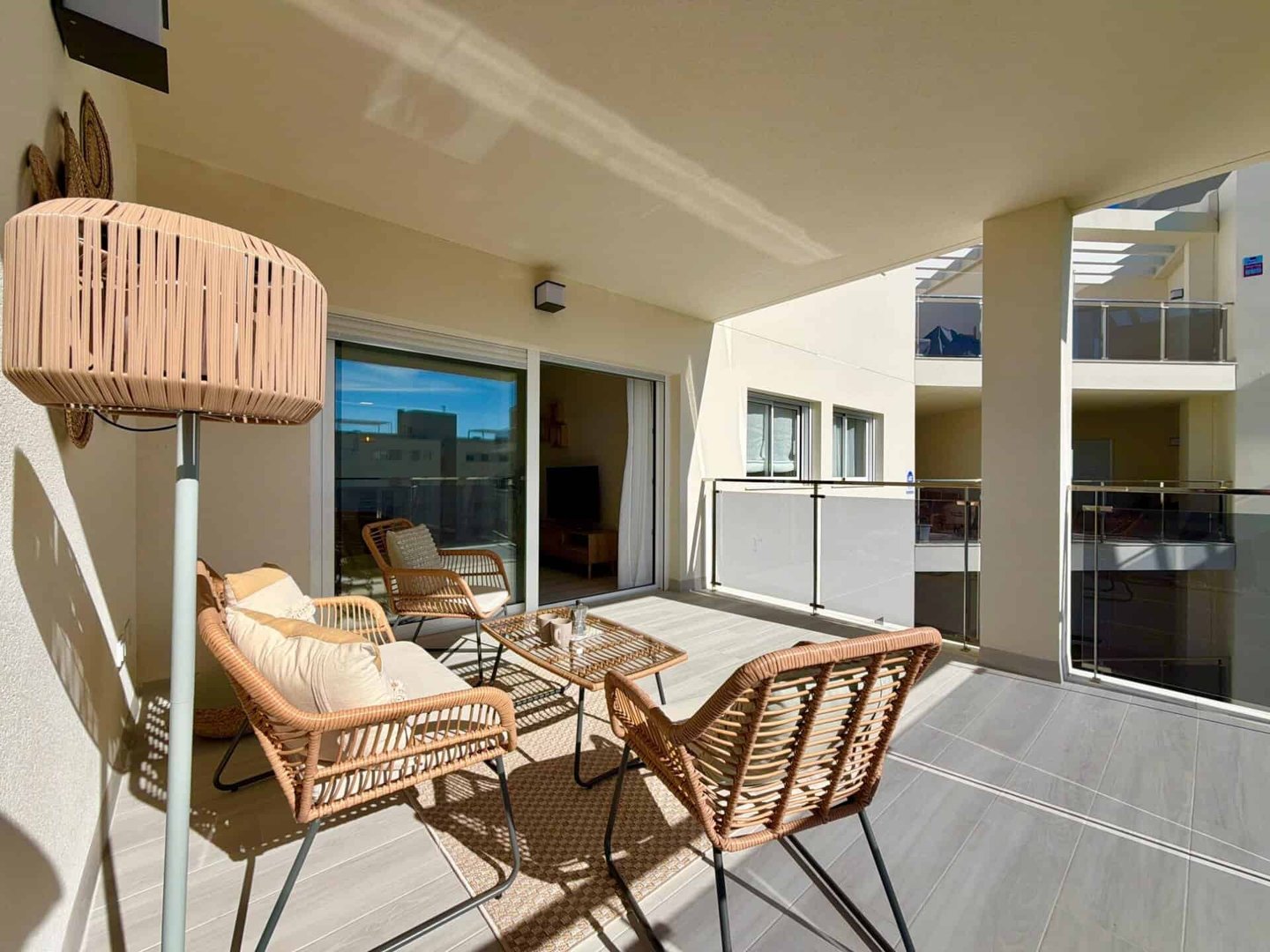 Piso de 80 m² en Vera
