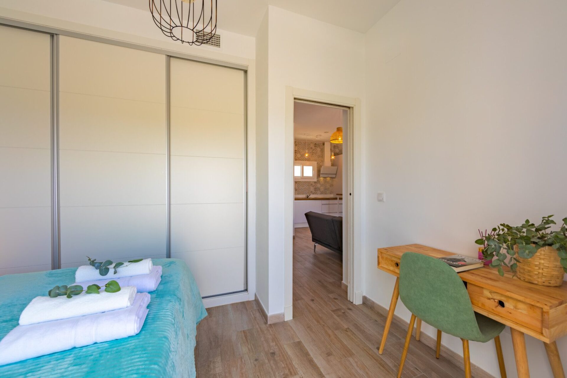 Piso de 60 m² en Tarifa
