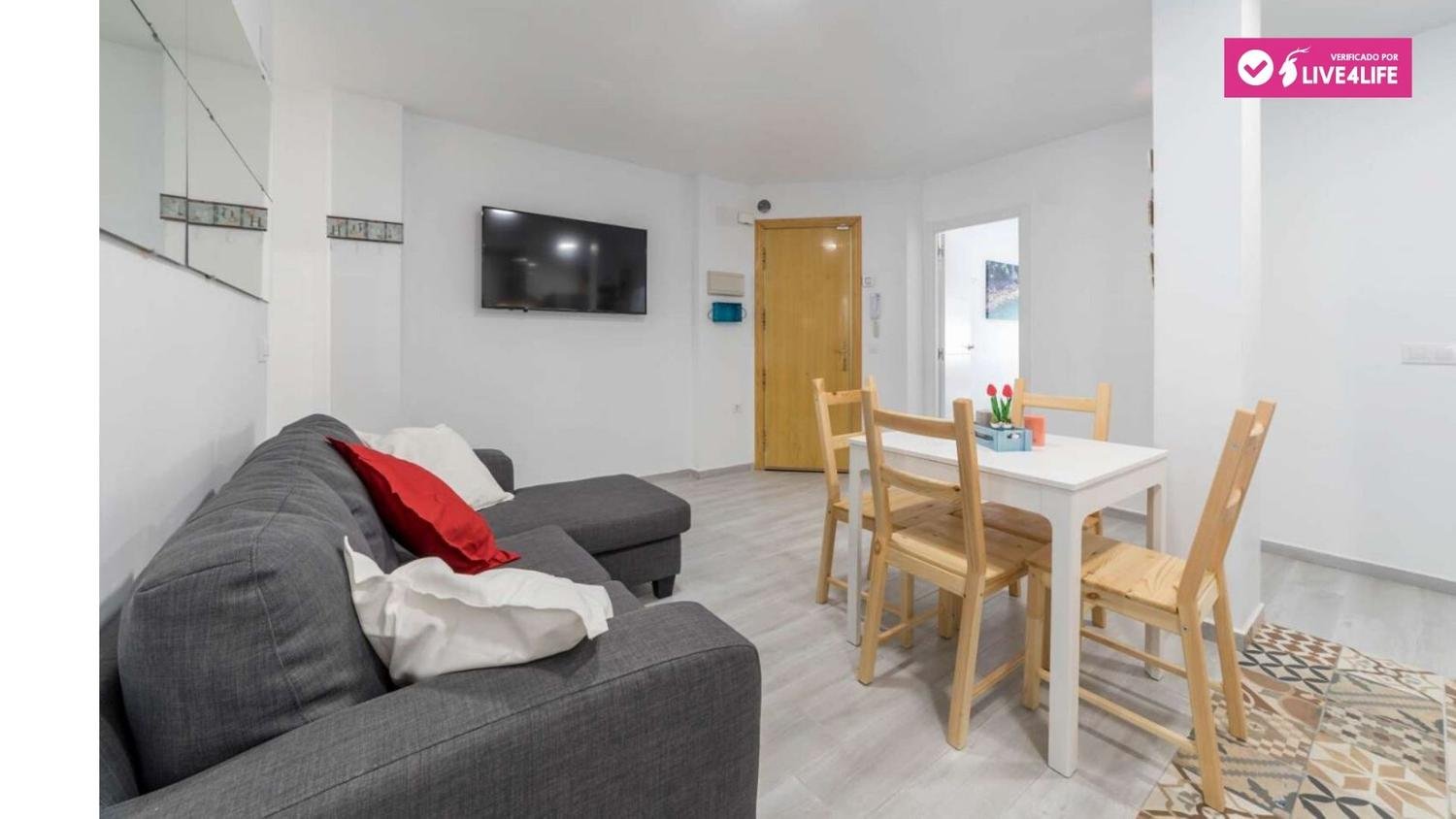 Habitación 80 m², Valencia