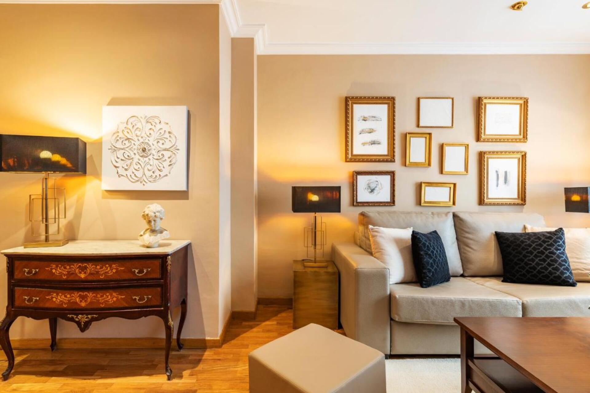 Piso de 110 m² en San Fernando de Henares