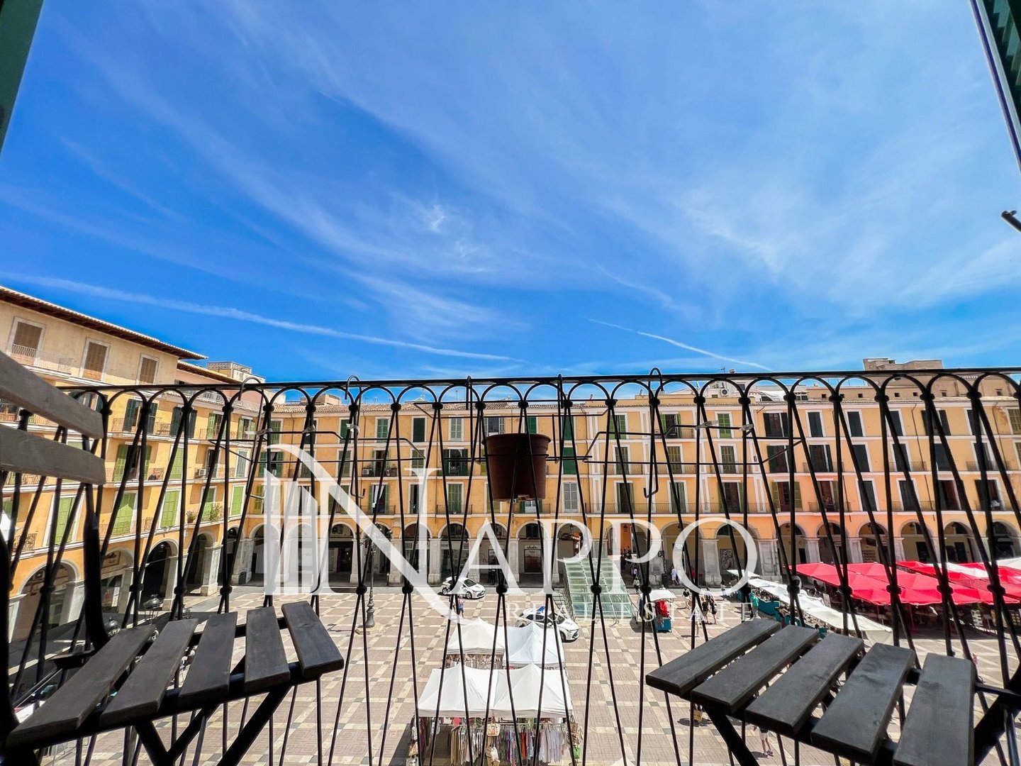 Piso de 74 m² en Palma