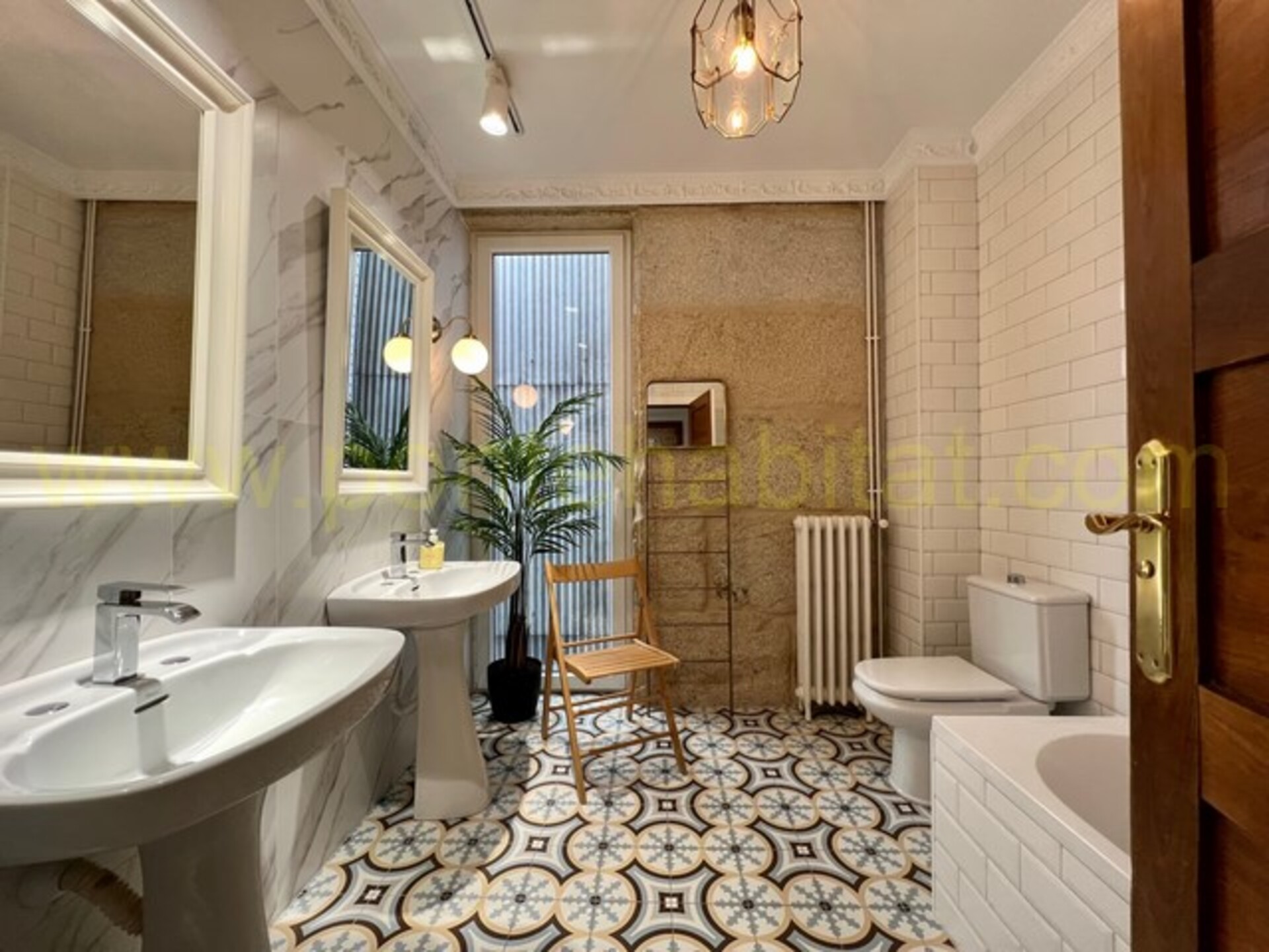Piso de 150 m² en Pontevedra