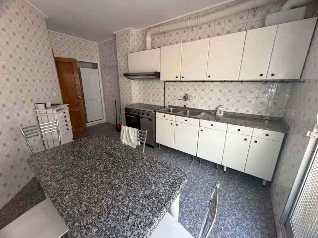 Piso de 119 m² en Ourense