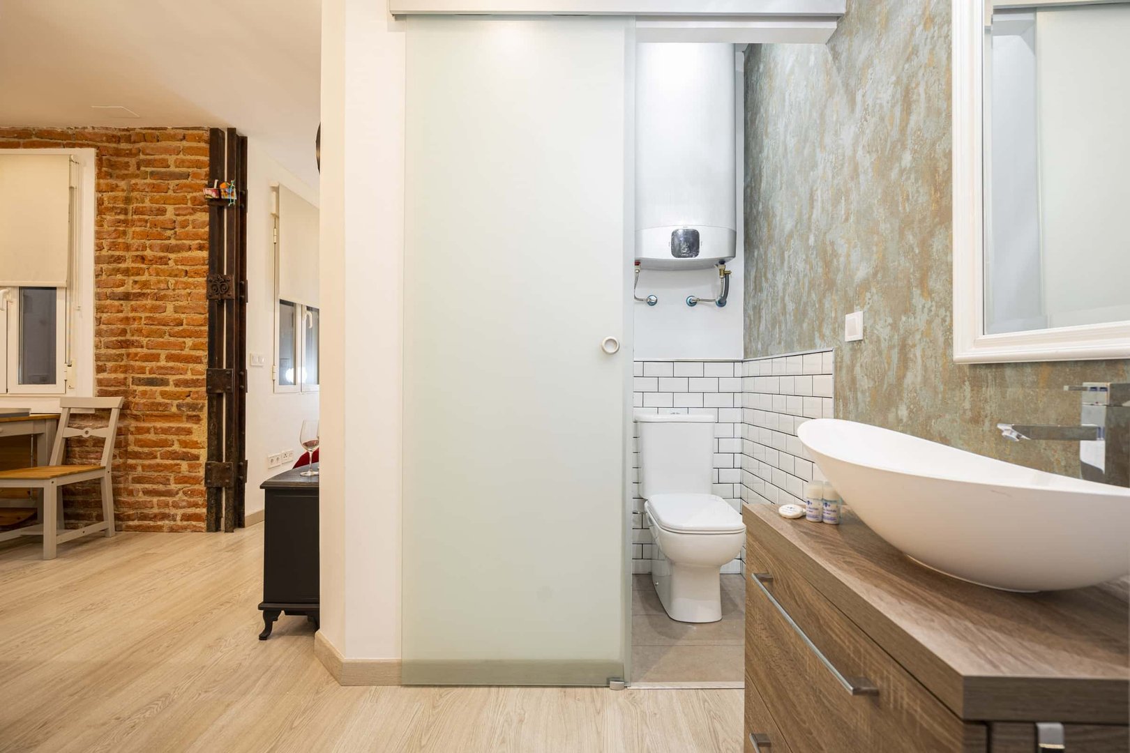 Pis de 40 m² a Madrid