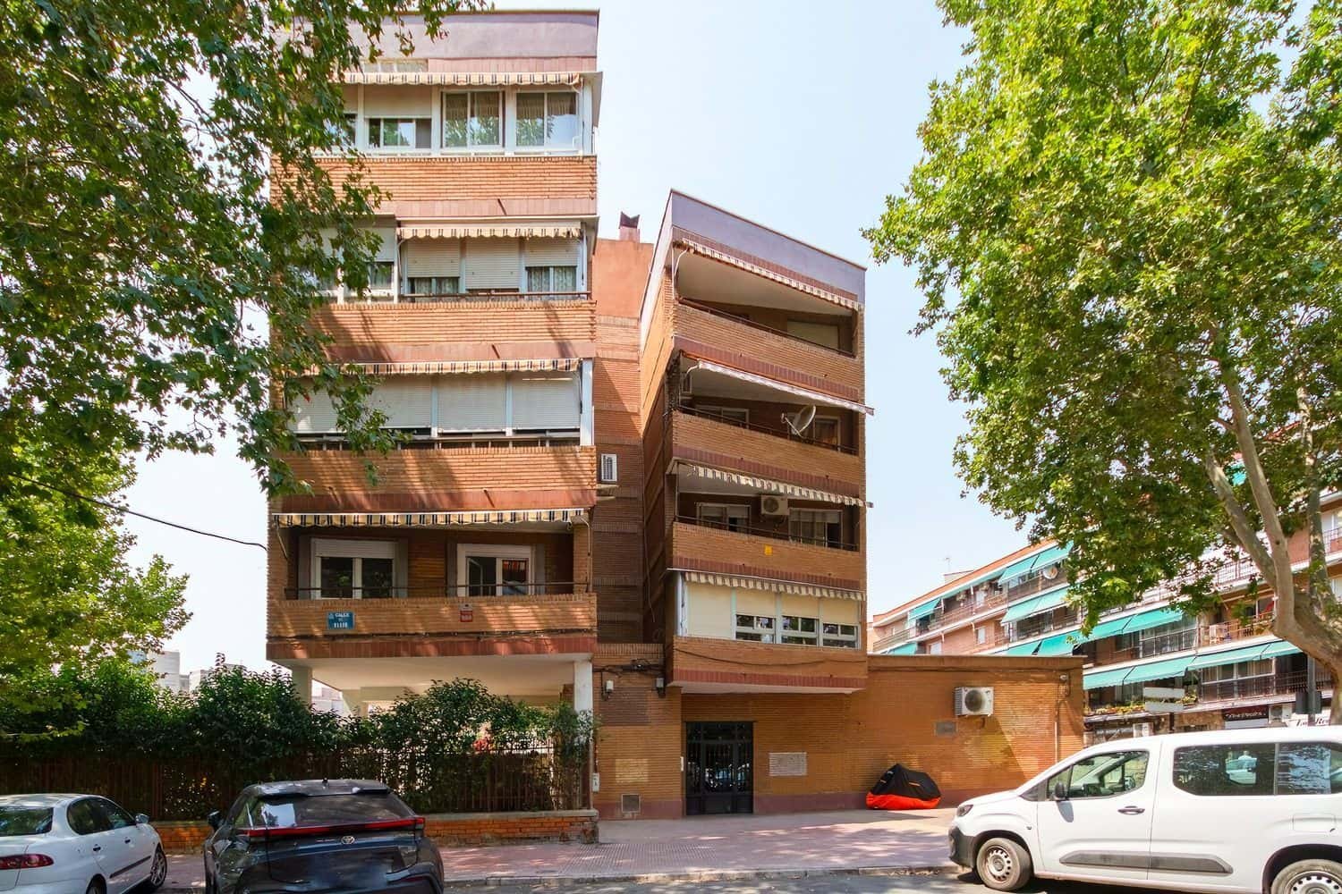 Habitació de lloguer, Alcalá de Henares