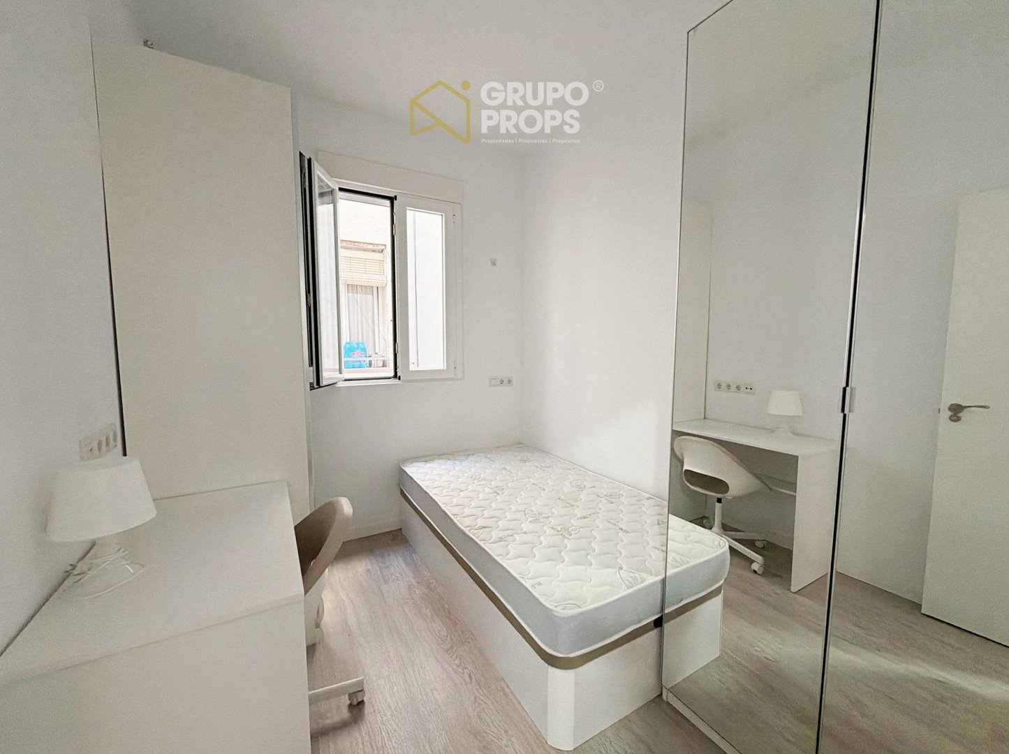 Pis de 60 m² a Madrid
