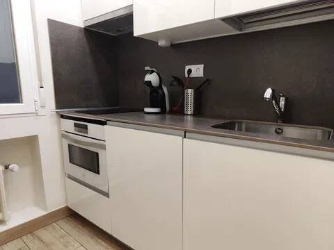 Wohnung 32 m² in Madrid