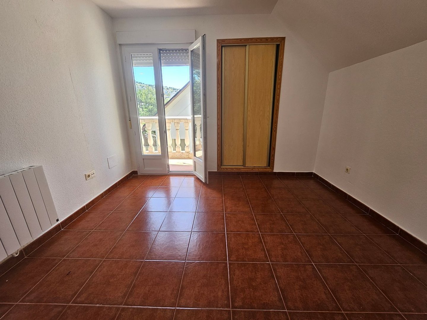 Piso de 135 m² en El Espinar