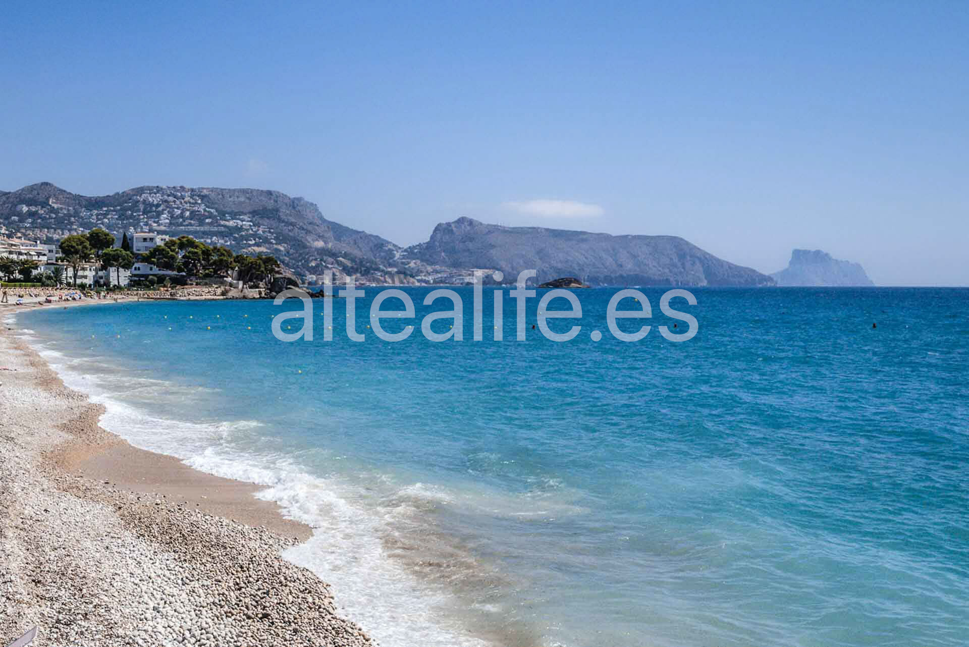 Appartamento 62 m² a Altea