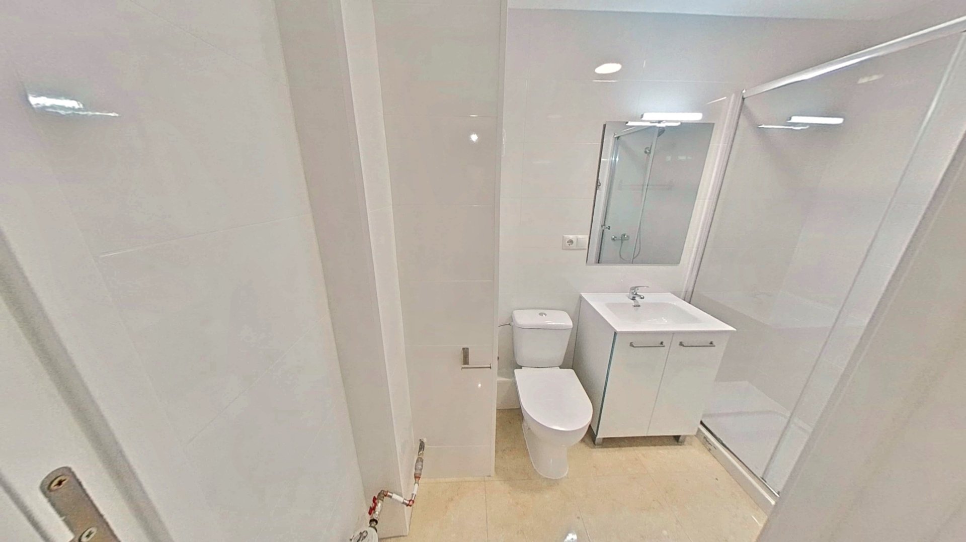 Wohnung 54 m² in Valencia