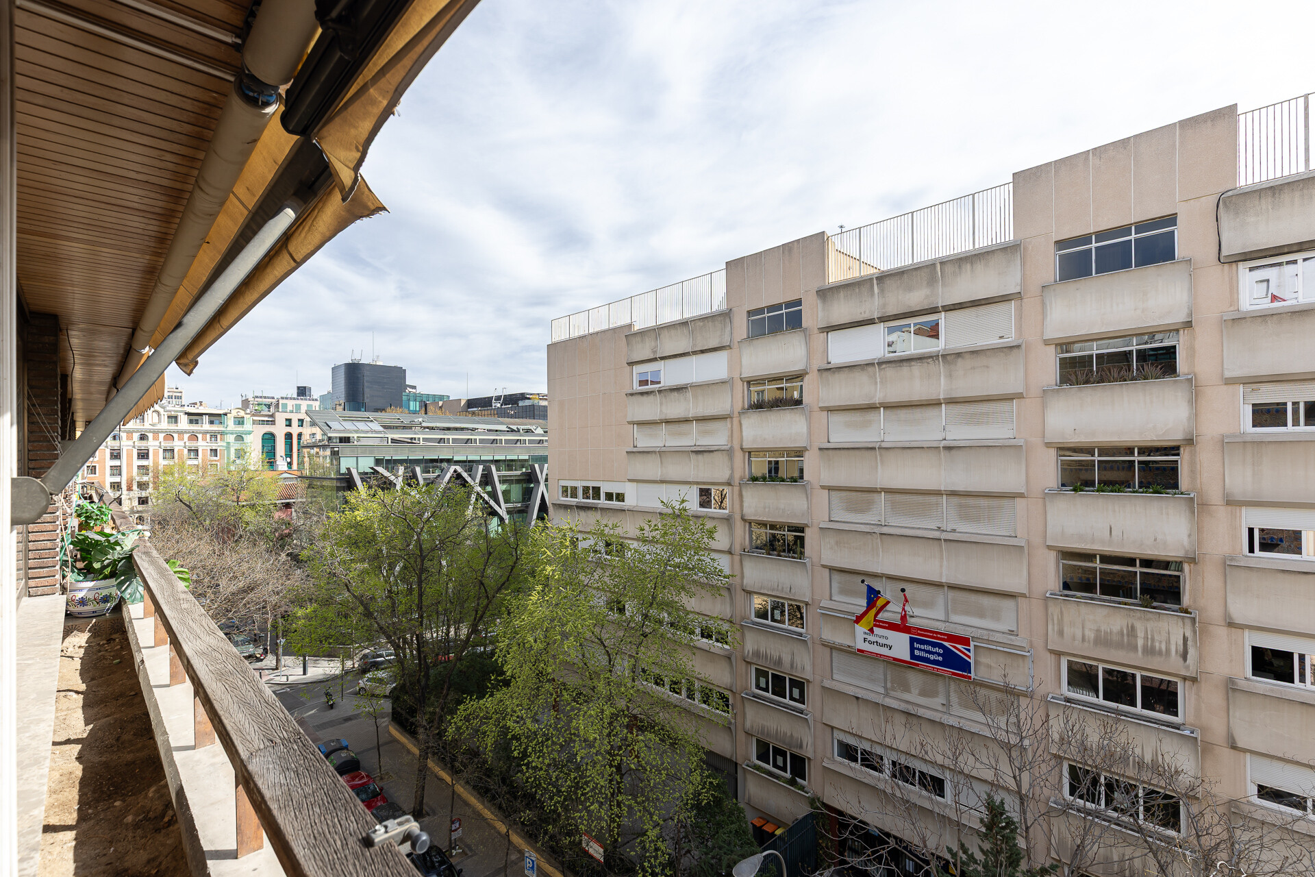 Piso de 115 m² en Madrid
