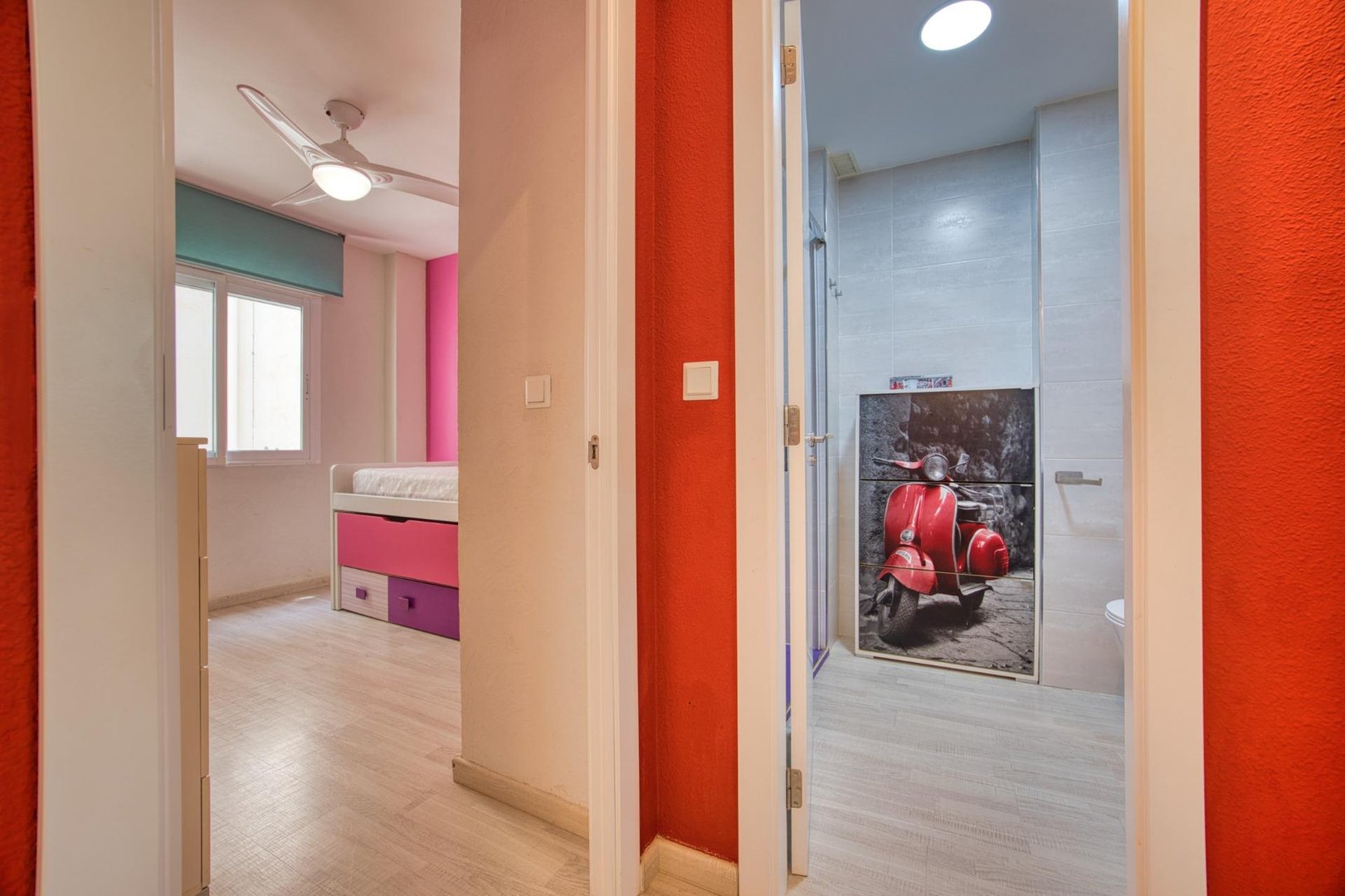Квартира 60 м² у el Campello