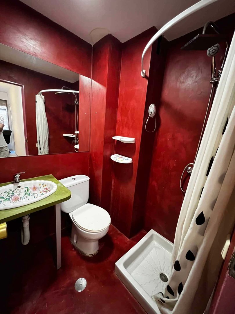 Habitació de lloguer, Madrid