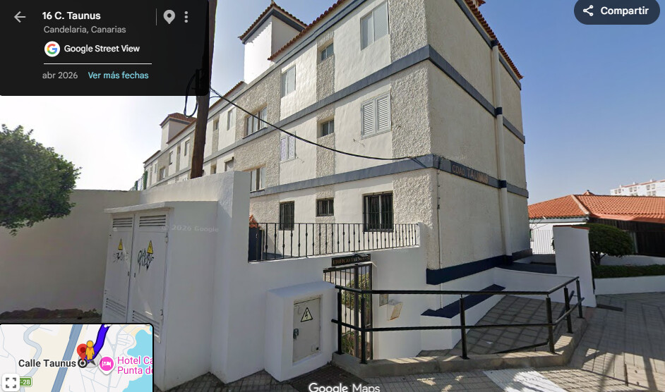 Flat 70 m² in Candelaria