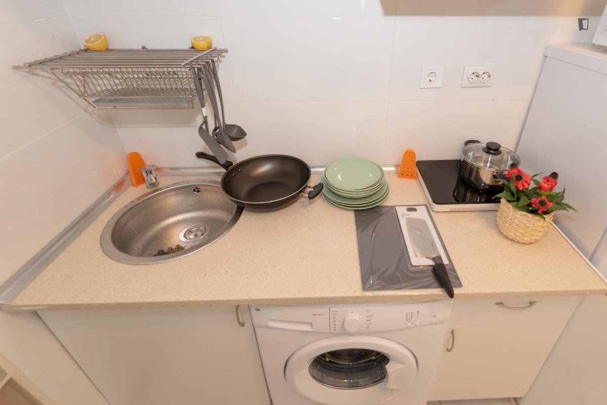 Habitación en alquiler, Madrid