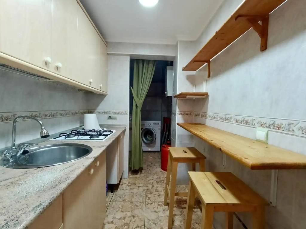 Pis de 63 m² a Alacant